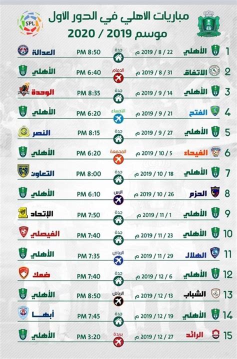 الاهلي السعودي مباريات